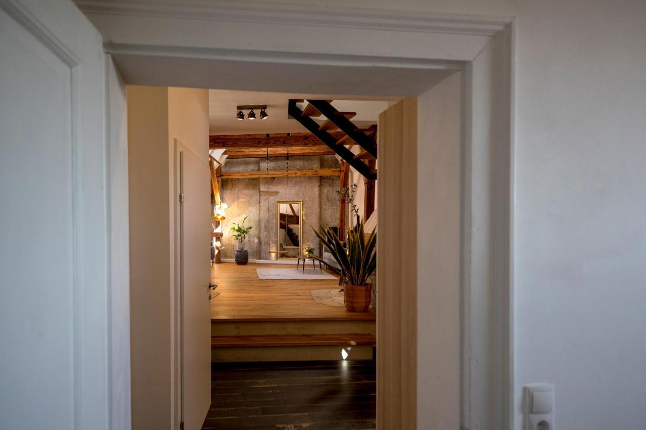 Studio Loft Murau - Im Herzen Der Altstadt Exteriör bild