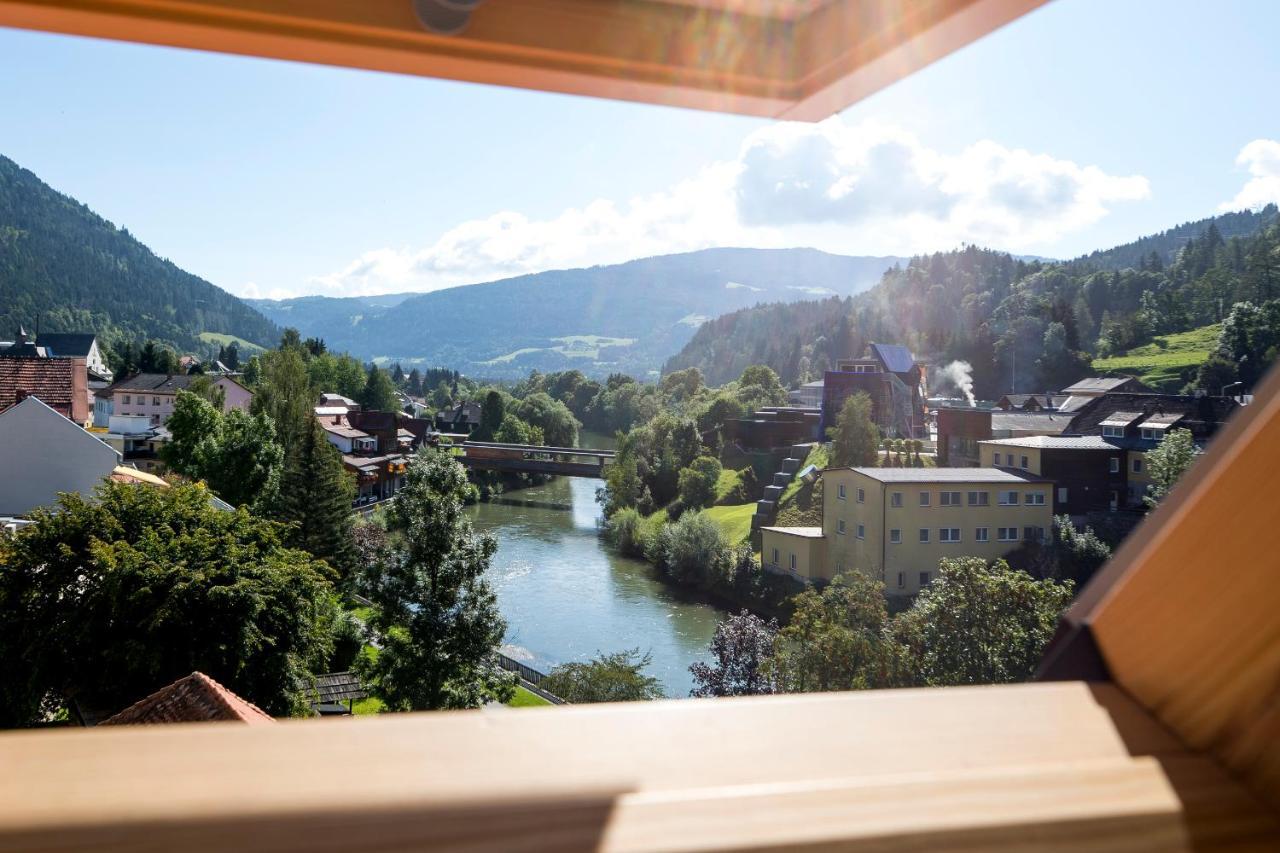 Studio Loft Murau - Im Herzen Der Altstadt Exteriör bild
