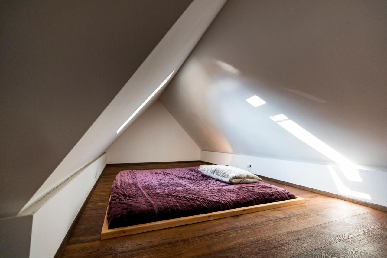 Studio Loft Murau - Im Herzen Der Altstadt Exteriör bild